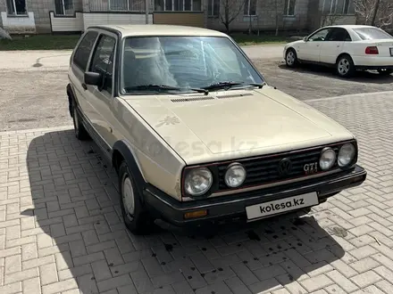 Volkswagen Golf 1986 года за 2 100 000 тг. в Караганда