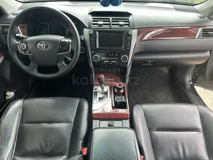 Toyota Camry 2014 года за 8 800 000 тг. в Астана – фото 4