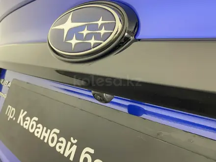 Subaru WRX 2023 года за 20 900 000 тг. в Астана – фото 10