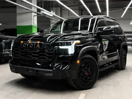 Toyota Sequoia 2026 года за 63 500 000 тг. в Семей – фото 2