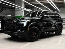 Toyota Sequoia, 2026