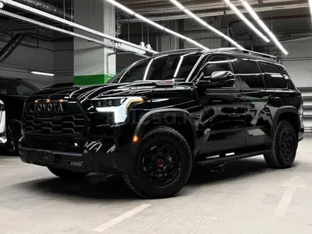 Toyota Sequoia 2026 года за 63 500 000 тг. в Семей