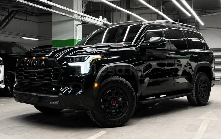 Toyota Sequoia 2026 года за 63 500 000 тг. в Семей