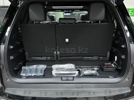 Toyota Sequoia 2026 года за 63 500 000 тг. в Семей – фото 28