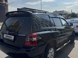 Toyota Highlander 2005 года за 6 470 000 тг. в Астана – фото 3