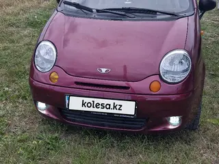 Daewoo Matiz, 2012
