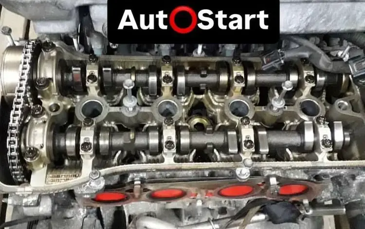 Двигатели 2AZ-FE 2.4 литра Тайота КАМРИ 30 КАМРИ 35 КАМРИ 40 с установкой за 225 000 тг. в Астана