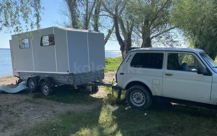 ВАЗ (Lada) Lada 2121 1999 годаүшін2 500 000 тг. в Семей