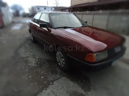Audi 80 1991 года за 670 000 тг. в Тараз – фото 2