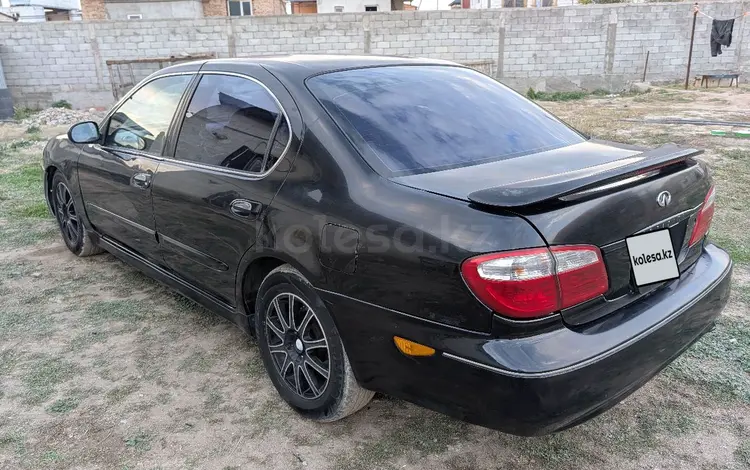 Nissan Maxima 2000 годаүшін1 500 000 тг. в Алматы