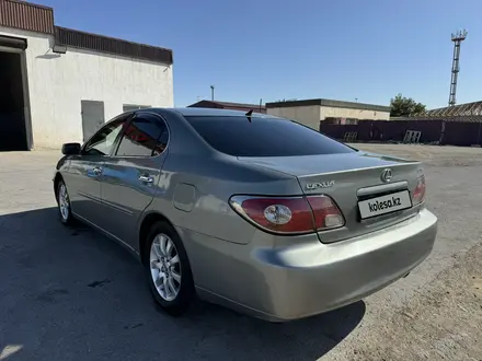 Lexus ES 330 2004 года за 7 000 000 тг. в Актау – фото 4