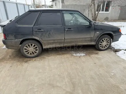 ВАЗ (Lada) 2114 2014 года за 1 500 000 тг. в Уральск – фото 2