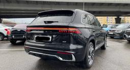 Geely Monjaro 2024 года за 14 800 000 тг. в Алматы – фото 4