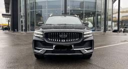 Geely Monjaro 2024 года за 14 800 000 тг. в Алматы – фото 2