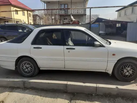 Mitsubishi Galant 1990 года за 500 000 тг. в Алматы – фото 4