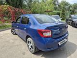 Renault Logan 2015 годаүшін2 100 000 тг. в Алматы – фото 2