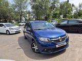 Renault Logan 2015 годаүшін2 100 000 тг. в Алматы