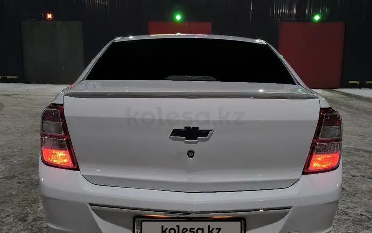 Chevrolet Cobalt 2023 года за 6 550 000 тг. в Караганда