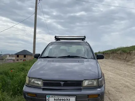 Mitsubishi Space Wagon 1991 года за 1 050 000 тг. в Алматы