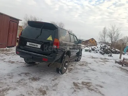 Mitsubishi Challenger 1997 года за 3 500 000 тг. в Петропавловск – фото 7