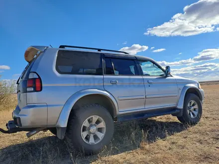 Mitsubishi Pajero Sport 2007 года за 7 200 000 тг. в Костанай – фото 5