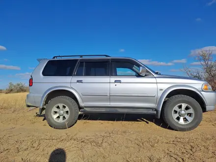 Mitsubishi Pajero Sport 2007 года за 7 200 000 тг. в Костанай – фото 9