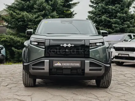BYD FangChengBao Titanium 3 2025 года за 13 500 000 тг. в Алматы