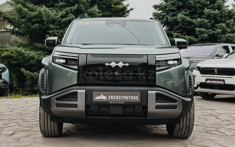 BYD FangChengBao Titanium 3 2025 года за 13 500 000 тг. в Алматы