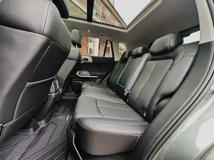BYD FangChengBao Titanium 3 2025 года за 13 500 000 тг. в Алматы – фото 17