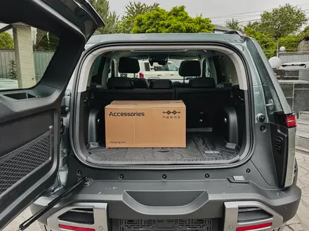 BYD FangChengBao Titanium 3 2025 года за 13 500 000 тг. в Алматы – фото 19