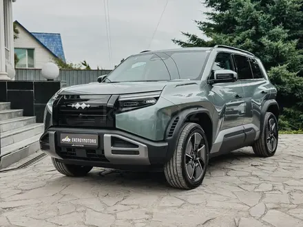BYD FangChengBao Titanium 3 2025 года за 13 500 000 тг. в Алматы – фото 2