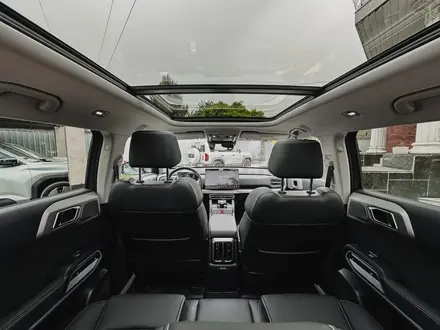 BYD FangChengBao Titanium 3 2025 года за 13 500 000 тг. в Алматы – фото 21