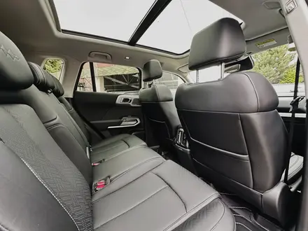 BYD FangChengBao Titanium 3 2025 года за 13 500 000 тг. в Алматы – фото 22