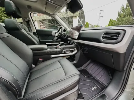 BYD FangChengBao Titanium 3 2025 года за 13 500 000 тг. в Алматы – фото 23