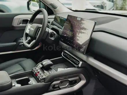 BYD FangChengBao Titanium 3 2025 года за 13 500 000 тг. в Алматы – фото 25