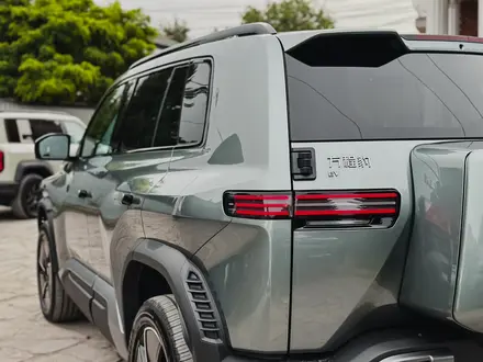 BYD FangChengBao Titanium 3 2025 года за 13 500 000 тг. в Алматы – фото 4