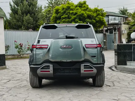 BYD FangChengBao Titanium 3 2025 года за 13 500 000 тг. в Алматы – фото 7