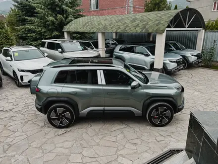 BYD FangChengBao Titanium 3 2025 года за 13 500 000 тг. в Алматы – фото 9
