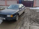 Audi 80 1987 годаfor750 000 тг. в Кордай – фото 2