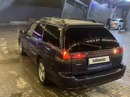 Subaru Legacy 1997 года за 1 926 075 тг. в Алматы – фото 7