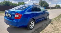 Skoda Rapid 2014 года за 4 950 000 тг. в Караганда – фото 2