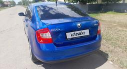 Skoda Rapid 2014 года за 4 950 000 тг. в Караганда – фото 3