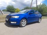 Skoda Rapid 2014 года за 4 950 000 тг. в Караганда – фото 4
