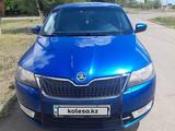 Skoda Rapid 2014 года за 4 950 000 тг. в Караганда – фото 5