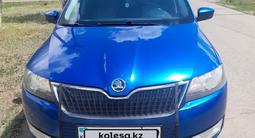 Skoda Rapid 2014 года за 4 950 000 тг. в Караганда – фото 5