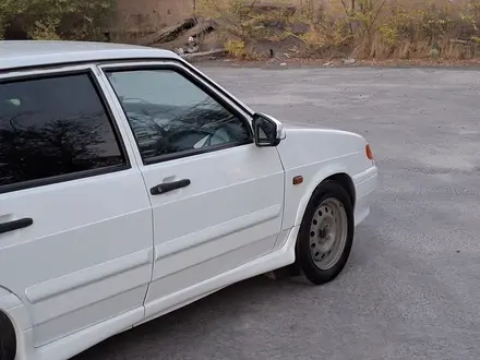 ВАЗ (Lada) 2114 2013 года за 1 450 000 тг. в Семей – фото 7