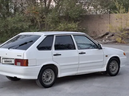 ВАЗ (Lada) 2114 2013 года за 1 450 000 тг. в Семей – фото 6