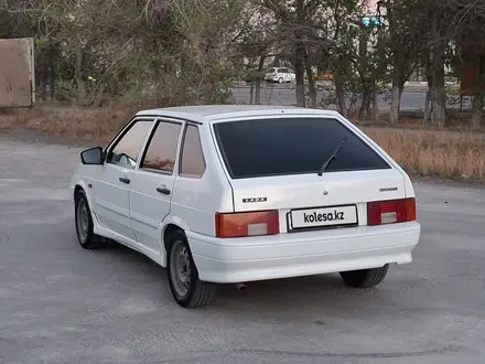 ВАЗ (Lada) 2114 2013 года за 1 450 000 тг. в Семей – фото 3
