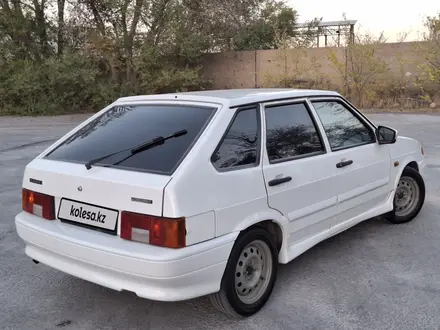 ВАЗ (Lada) 2114 2013 года за 1 450 000 тг. в Семей – фото 4