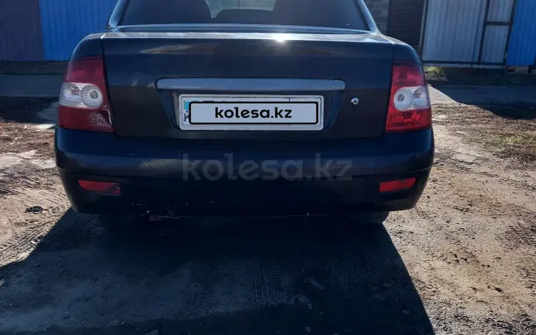 ВАЗ (Lada) Priora 2170 2011 годаүшін1 500 000 тг. в Уральск